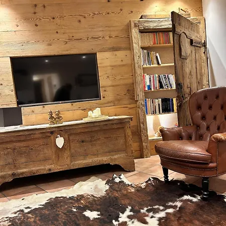 Casa Moses شقة *