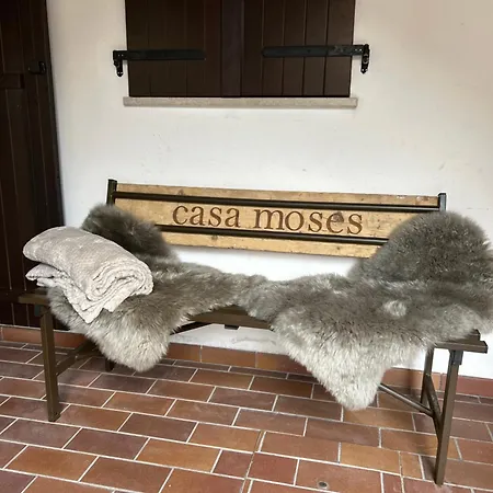 Casa Moses شقة Provagna
