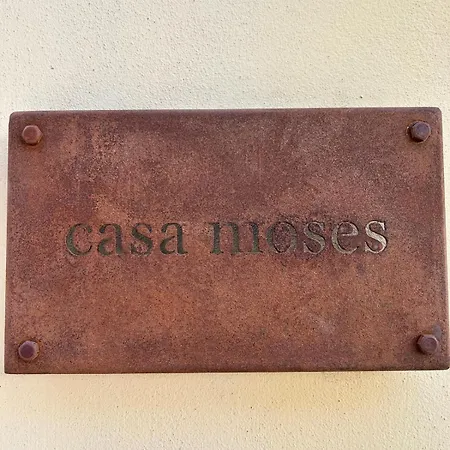 Casa Moses شقة Provagna